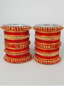 Designer Metal-Bangles